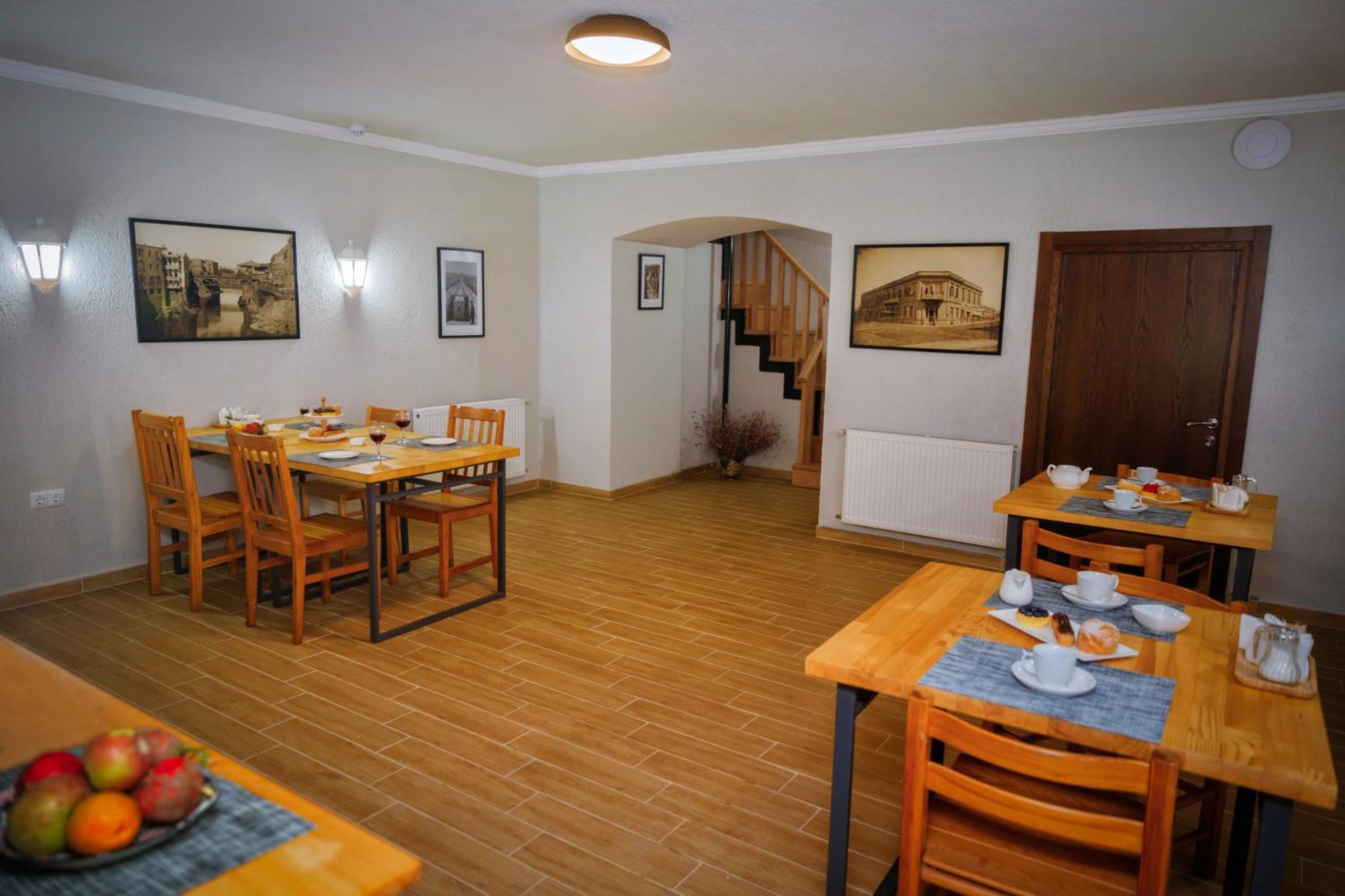 Tea For Two Hotel Tiflis Dış mekan fotoğraf